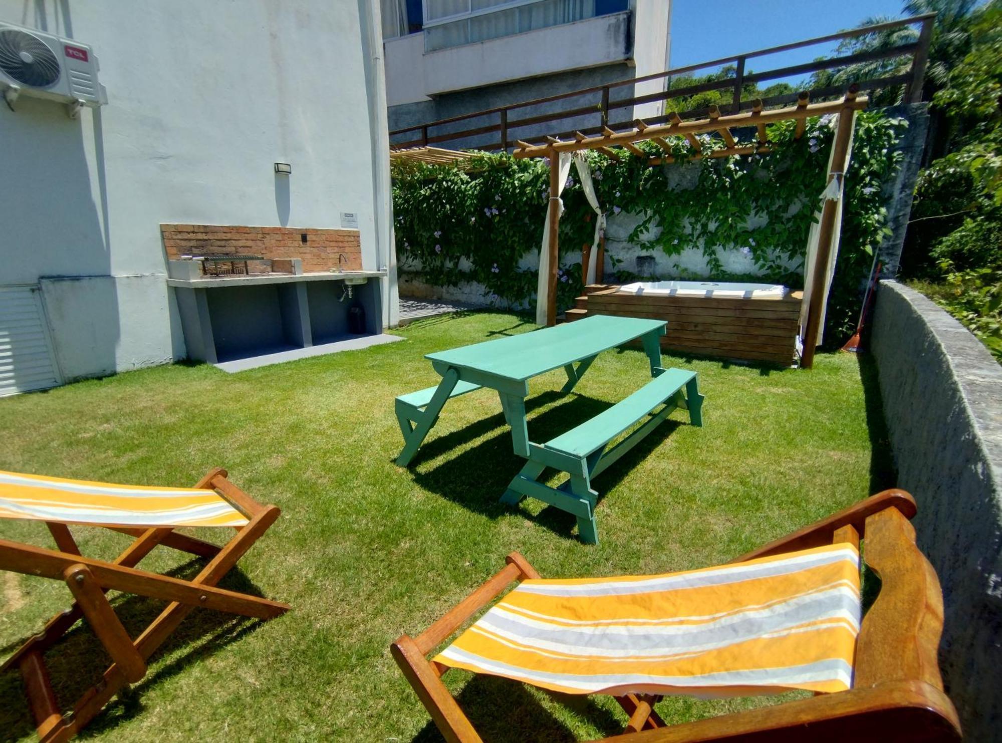 Morro Apartment Vista Mar Morro de São Paulo Eksteriør bilde
